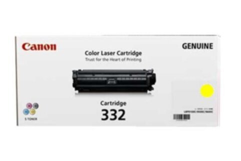 CART332Y YELLOW CARTRIDGE FOR LBP7780CX 6400 Yield-preview.jpg